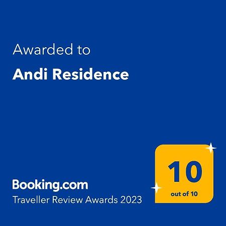 Andi Residence Năvodari Exteriör bild