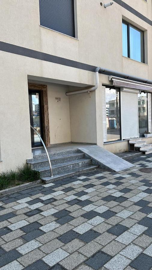 Andi Residence Năvodari Exteriör bild