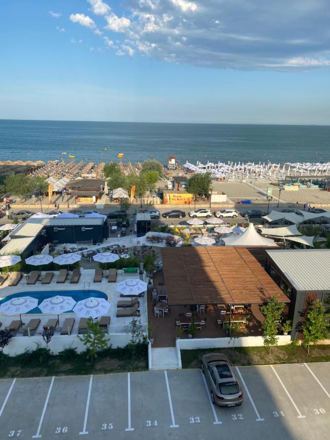 Andi Residence Năvodari Exteriör bild